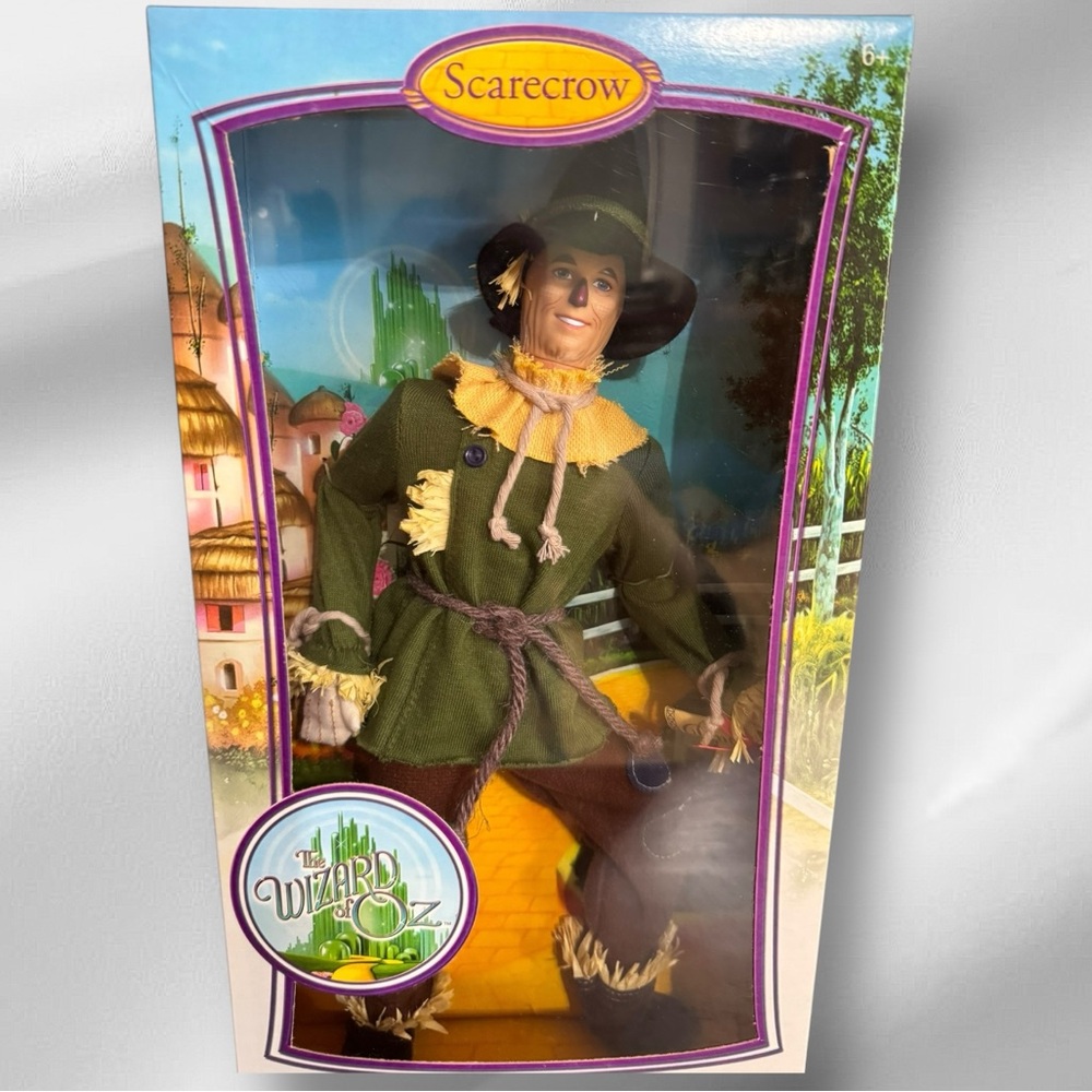 Barbie - Ken as Scarecrow